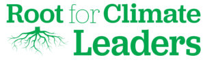 Root for climate leaders